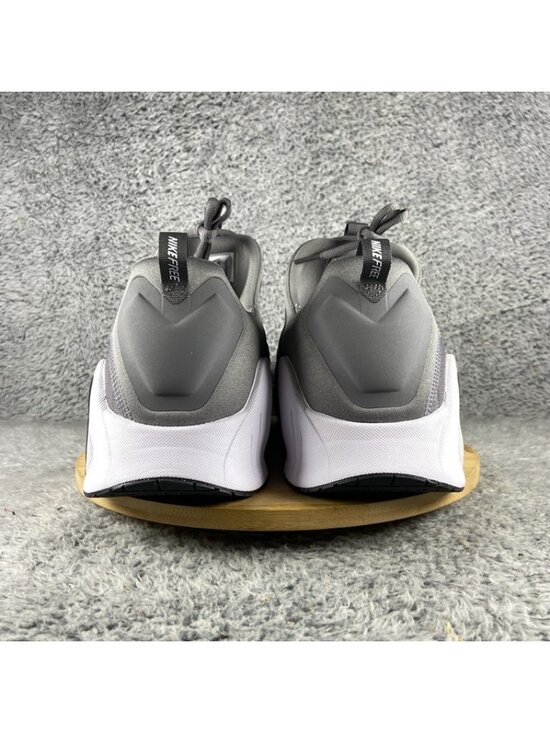 Nike Free Metcon 6 TB Men Size 18 Gunsmoke Grey White HM3754-002